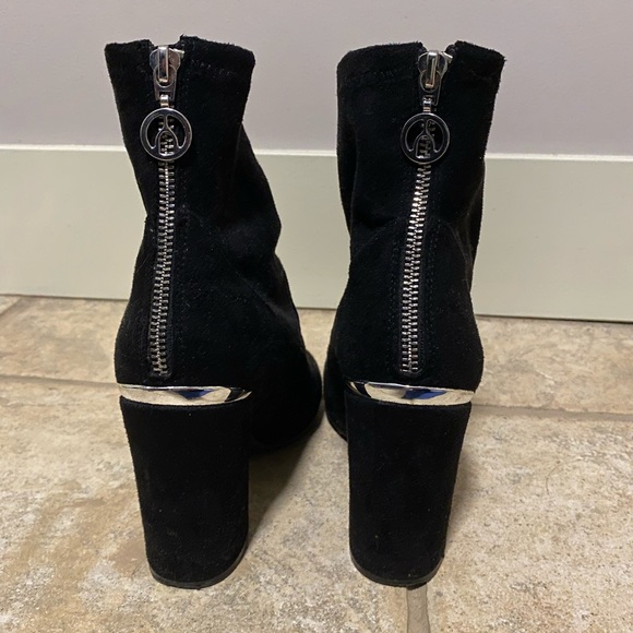 The Wishbone Collection from Browns boots suede - Picture 2 of 2